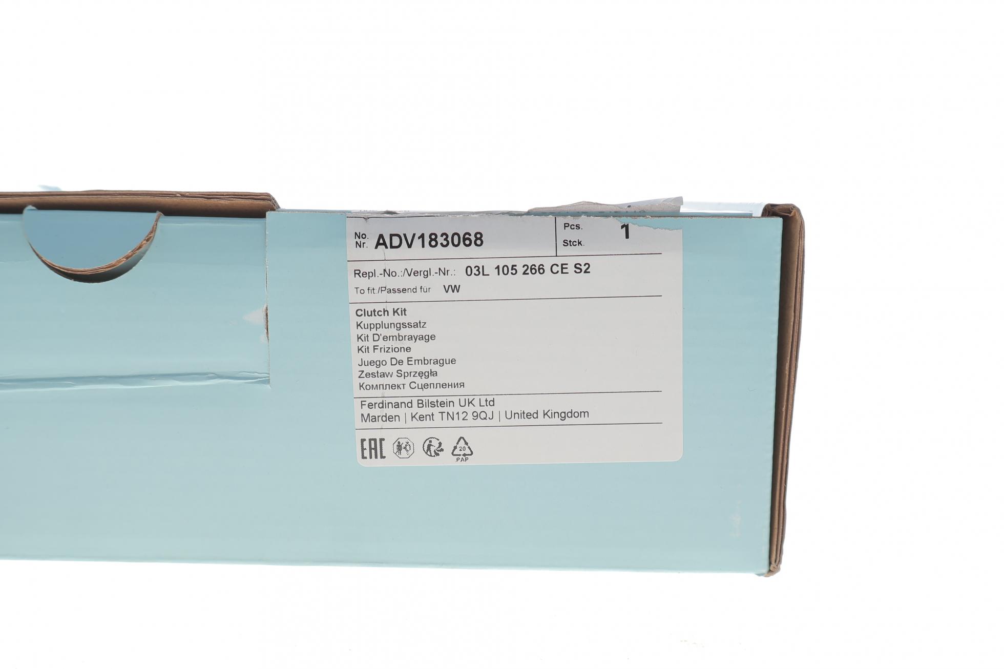 ADV183068 BLUE PRINT